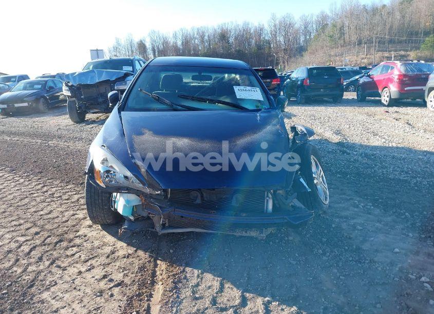 Photo 12 of 2007 Honda Accord 2.4 SE (VIN 1HGCM56387A212845)