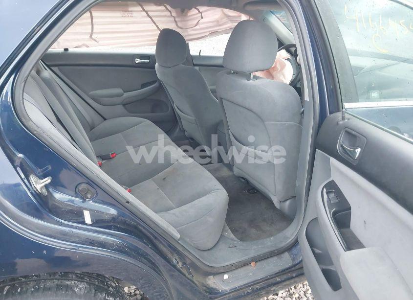 Photo 8 of 2007 Honda Accord 2.4 SE (VIN 1HGCM56387A212845)