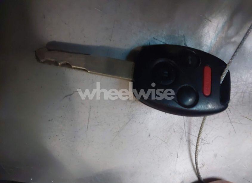 Photo 11 of 2007 Honda Accord 2.4 SE (VIN 1HGCM56387A216670)