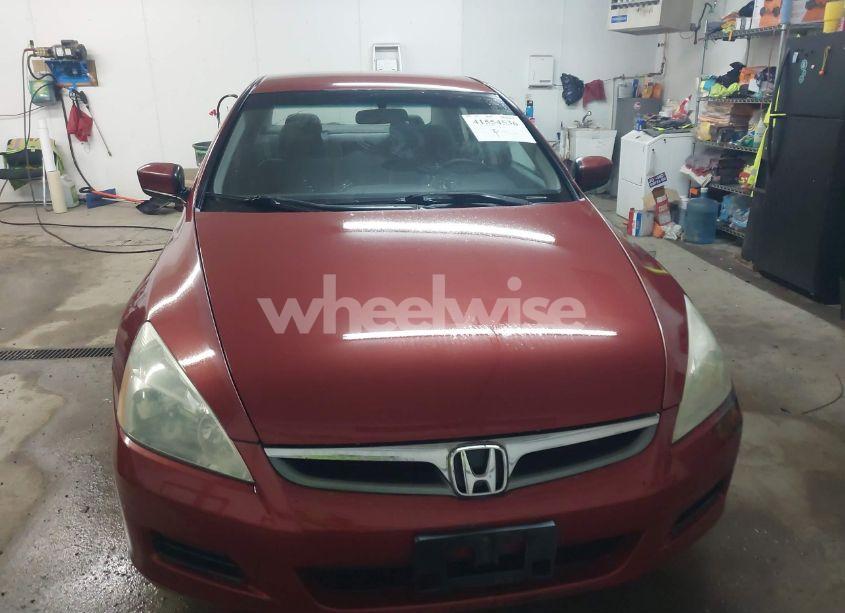 Photo 12 of 2007 Honda Accord 2.4 SE (VIN 1HGCM56387A216670)