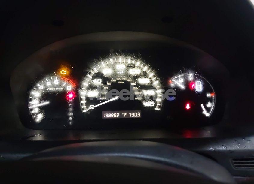 Photo 7 of 2007 Honda Accord 2.4 SE (VIN 1HGCM56387A216670)