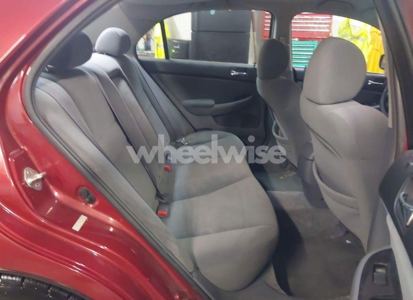 Photo 8 of 2007 Honda Accord 2.4 SE (VIN 1HGCM56387A216670)