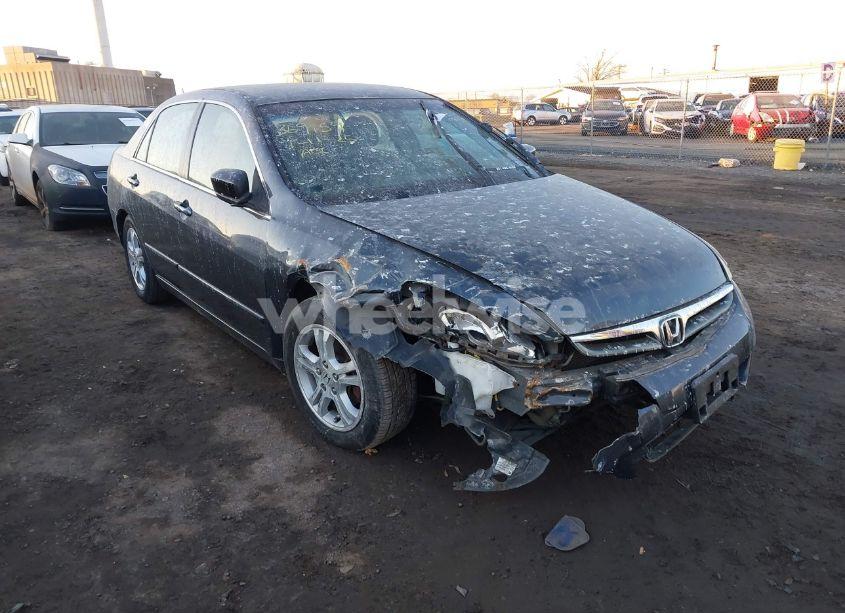 2007 Honda Accord 2.4 SE (VIN 1HGCM56387A218628) main photo