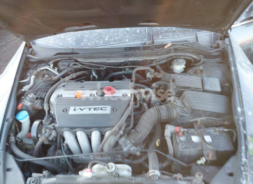 Photo 10 of 2007 Honda Accord 2.4 SE (VIN 1HGCM56387A218628)