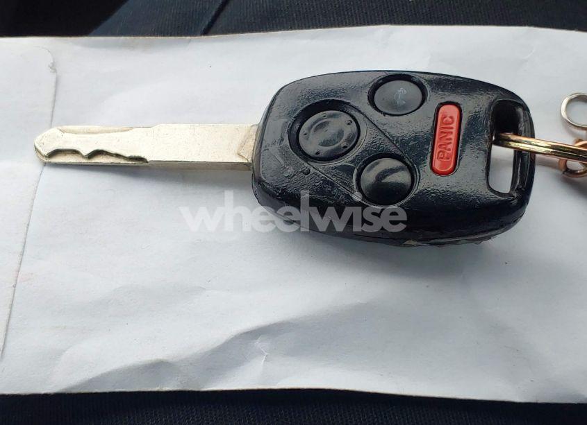 Photo 11 of 2007 Honda Accord 2.4 SE (VIN 1HGCM56387A218628)