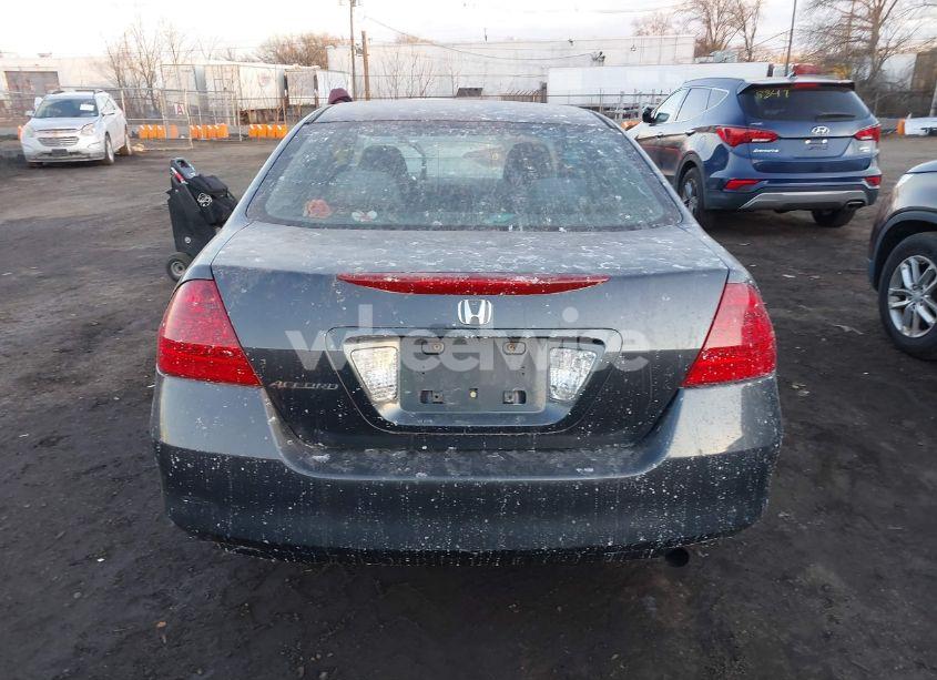 Photo 16 of 2007 Honda Accord 2.4 SE (VIN 1HGCM56387A218628)