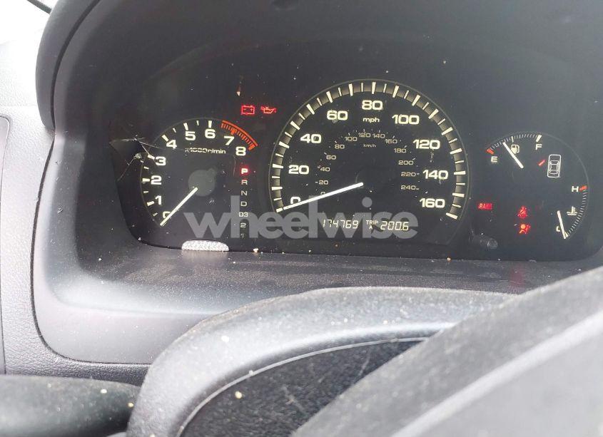 Photo 7 of 2007 Honda Accord 2.4 SE (VIN 1HGCM56387A218628)