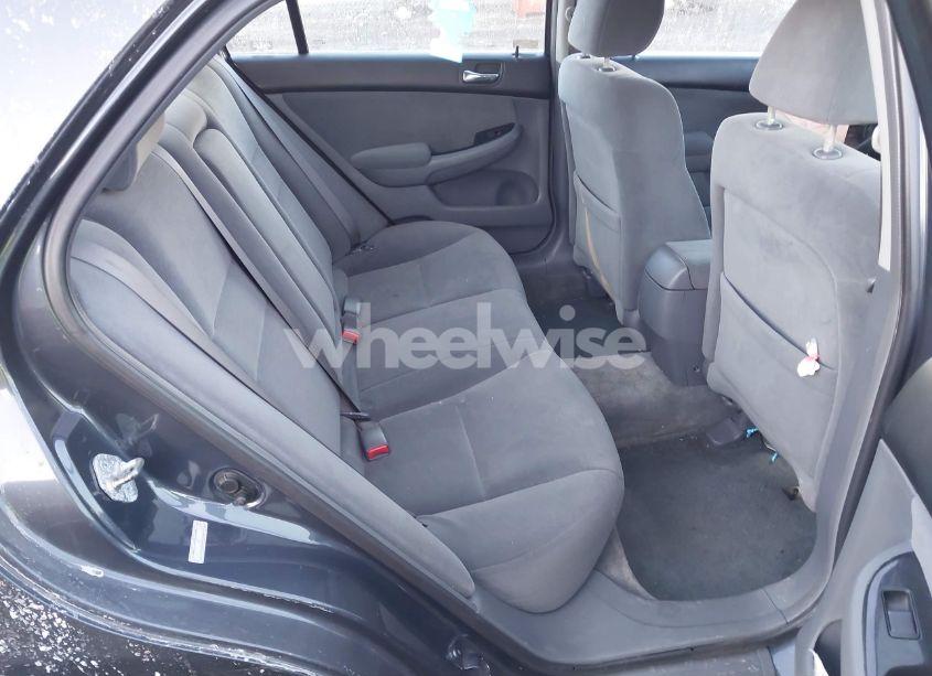 Photo 8 of 2007 Honda Accord 2.4 SE (VIN 1HGCM56387A218628)