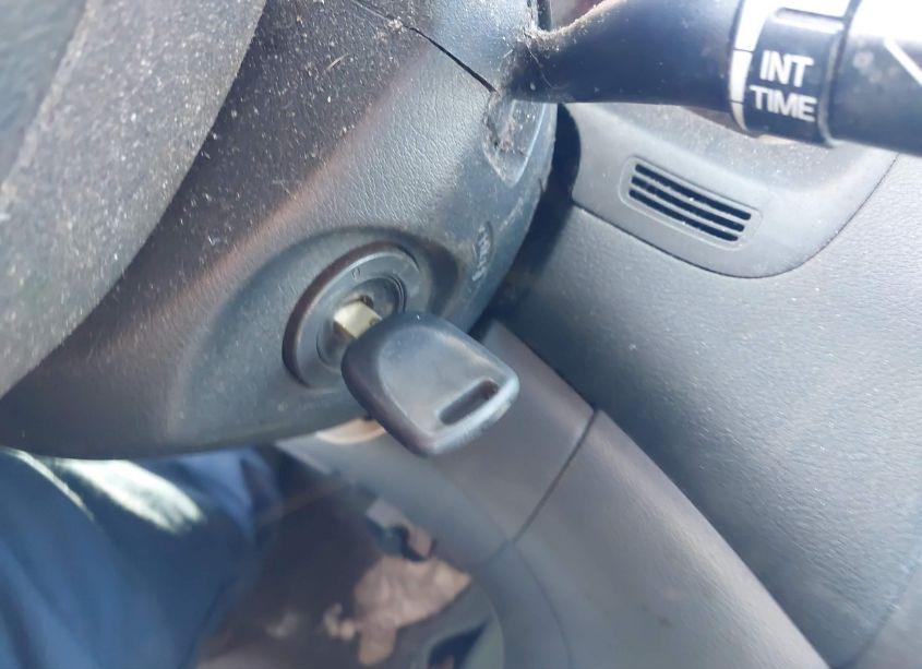 Photo 11 of 2003 Honda Accord 2.4 LX (VIN 1HGCM56393A010302)