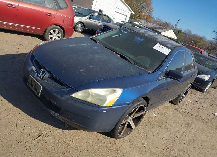 Photo 2 of 2003 Honda Accord 2.4 LX (VIN 1HGCM56393A010302)