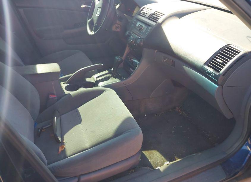 Photo 5 of 2003 Honda Accord 2.4 LX (VIN 1HGCM56393A010302)