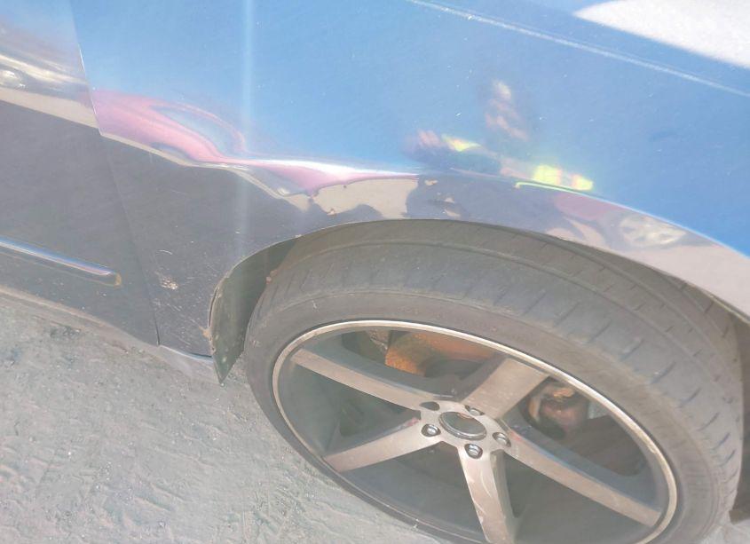 Photo 6 of 2003 Honda Accord 2.4 LX (VIN 1HGCM56393A010302)