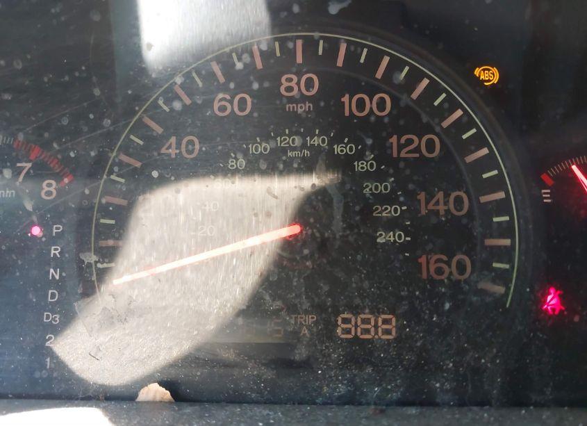 Photo 7 of 2003 Honda Accord 2.4 LX (VIN 1HGCM56393A010302)