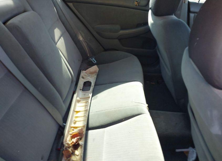 Photo 8 of 2003 Honda Accord 2.4 LX (VIN 1HGCM56393A010302)