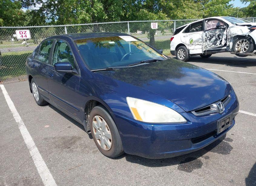 2003 Honda Accord 2.4 LX (VIN 1HGCM56393A018755) main photo
