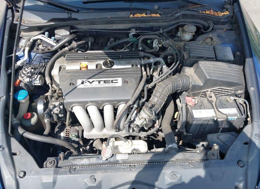 Photo 10 of 2003 Honda Accord 2.4 LX (VIN 1HGCM56393A018755)