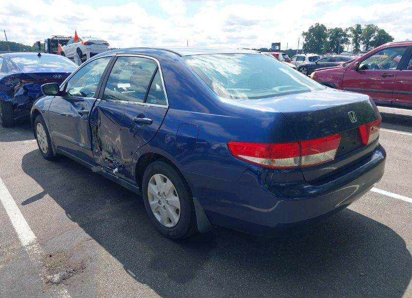 Photo 3 of 2003 Honda Accord 2.4 LX (VIN 1HGCM56393A018755)