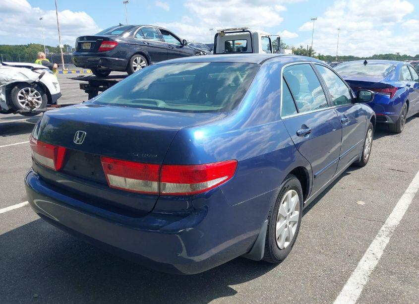 Photo 4 of 2003 Honda Accord 2.4 LX (VIN 1HGCM56393A018755)