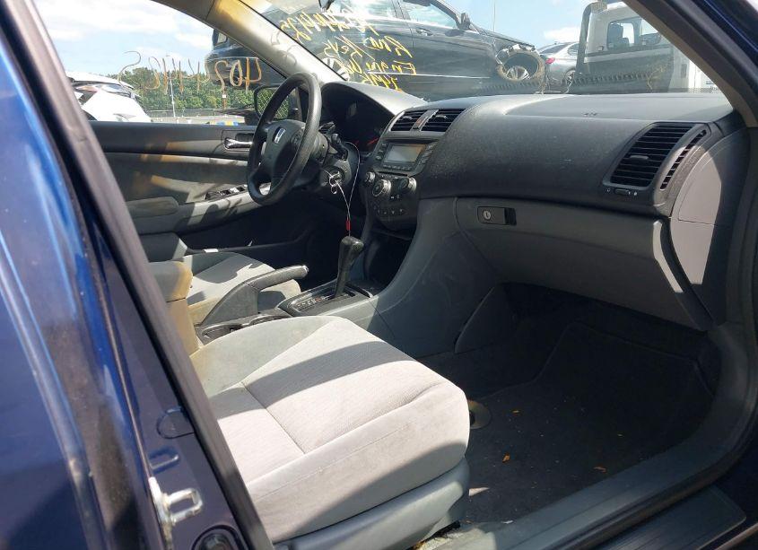 Photo 5 of 2003 Honda Accord 2.4 LX (VIN 1HGCM56393A018755)