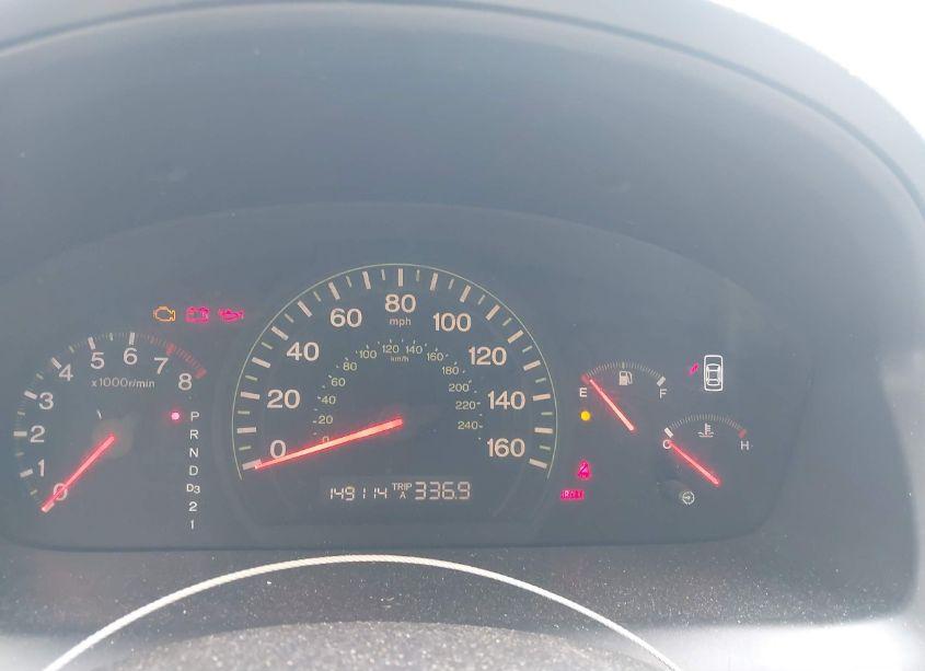 Photo 7 of 2003 Honda Accord 2.4 LX (VIN 1HGCM56393A018755)