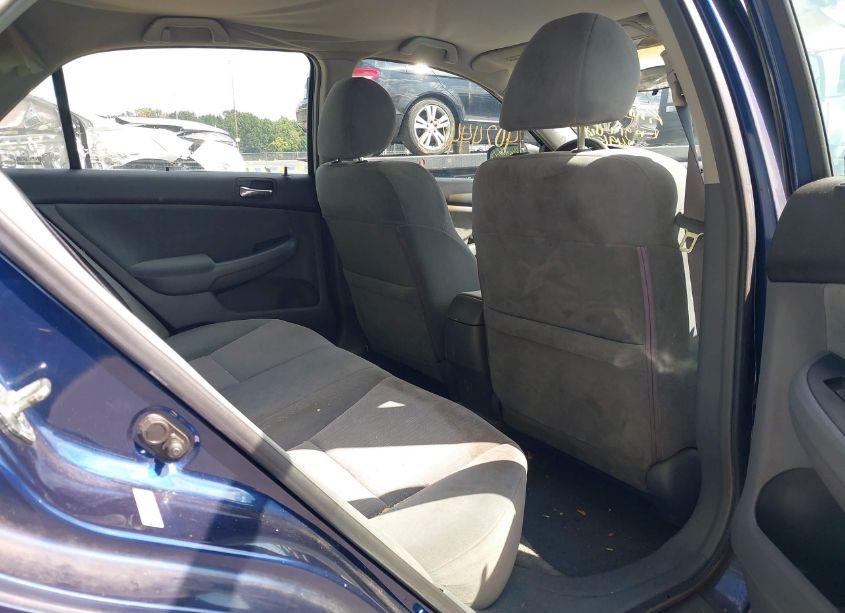 Photo 8 of 2003 Honda Accord 2.4 LX (VIN 1HGCM56393A018755)