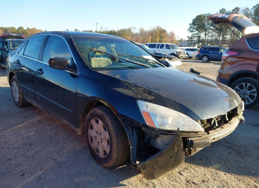 2003 Honda Accord 2.4 LX (VIN 1HGCM56393A045678) main photo