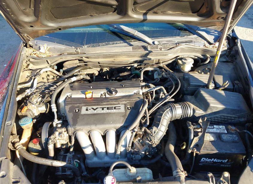 Photo 10 of 2003 Honda Accord 2.4 LX (VIN 1HGCM56393A045678)