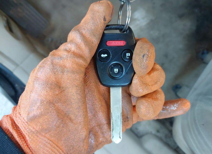 Photo 11 of 2003 Honda Accord 2.4 LX (VIN 1HGCM56393A045678)