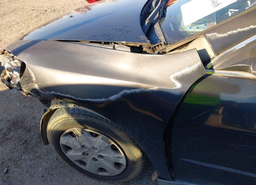 Photo 12 of 2003 Honda Accord 2.4 LX (VIN 1HGCM56393A045678)