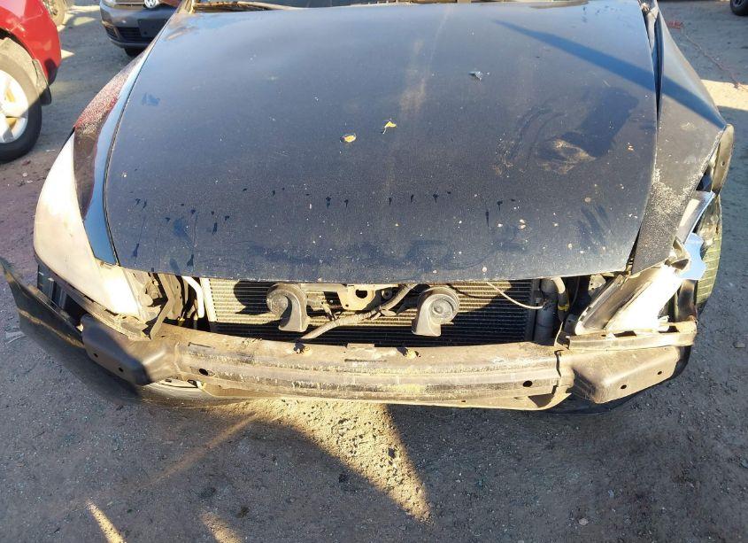 Photo 13 of 2003 Honda Accord 2.4 LX (VIN 1HGCM56393A045678)