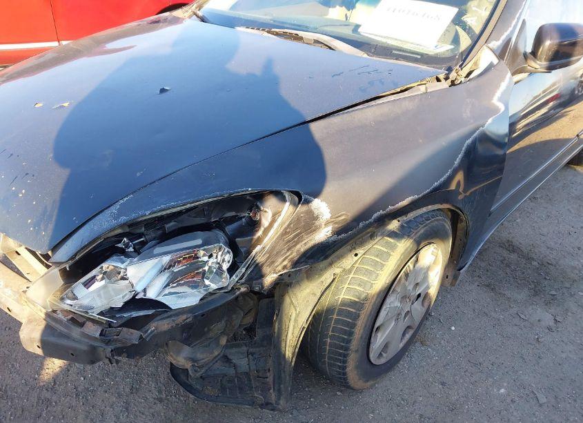 Photo 6 of 2003 Honda Accord 2.4 LX (VIN 1HGCM56393A045678)