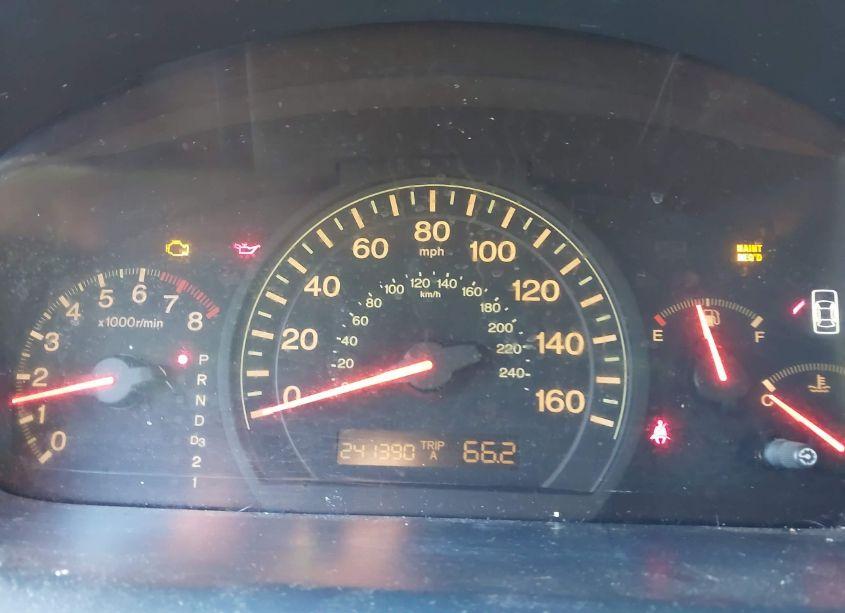 Photo 7 of 2003 Honda Accord 2.4 LX (VIN 1HGCM56393A045678)