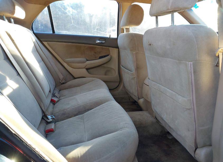 Photo 8 of 2003 Honda Accord 2.4 LX (VIN 1HGCM56393A045678)