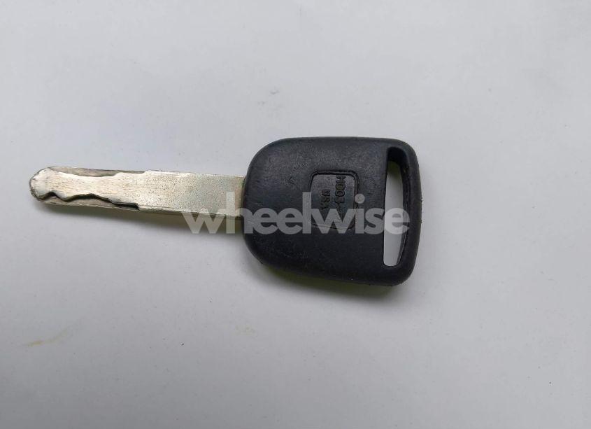 Photo 11 of 2003 Honda Accord 2.4 LX (VIN 1HGCM56393A047589)