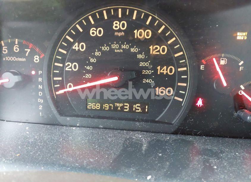 Photo 15 of 2003 Honda Accord 2.4 LX (VIN 1HGCM56393A047589)