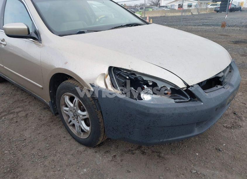 Photo 17 of 2003 Honda Accord 2.4 LX (VIN 1HGCM56393A047589)