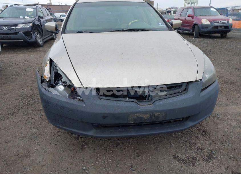 Photo 6 of 2003 Honda Accord 2.4 LX (VIN 1HGCM56393A047589)
