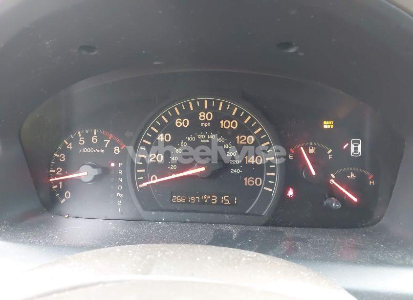 Photo 7 of 2003 Honda Accord 2.4 LX (VIN 1HGCM56393A047589)