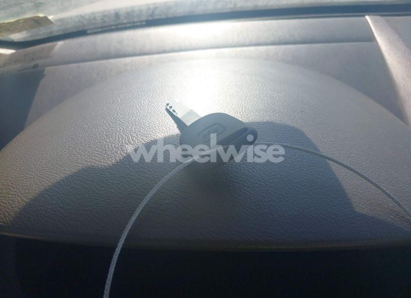 Photo 11 of 2003 Honda Accord 2.4 LX (VIN 1HGCM56393A065817)