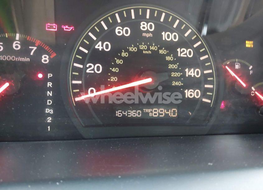 Photo 7 of 2003 Honda Accord 2.4 LX (VIN 1HGCM56393A065817)