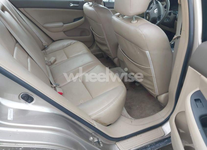 Photo 8 of 2003 Honda Accord 2.4 LX (VIN 1HGCM56393A065817)