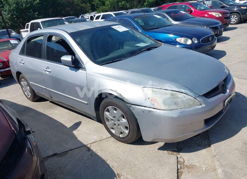 2003 Honda Accord 2.4 LX (VIN 1HGCM56393A067874) main photo