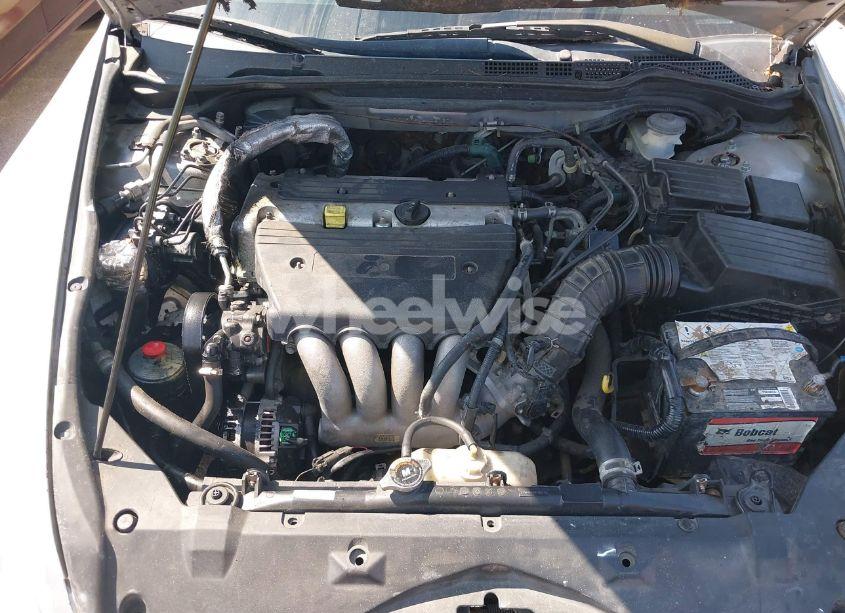 Photo 10 of 2003 Honda Accord 2.4 LX (VIN 1HGCM56393A067874)