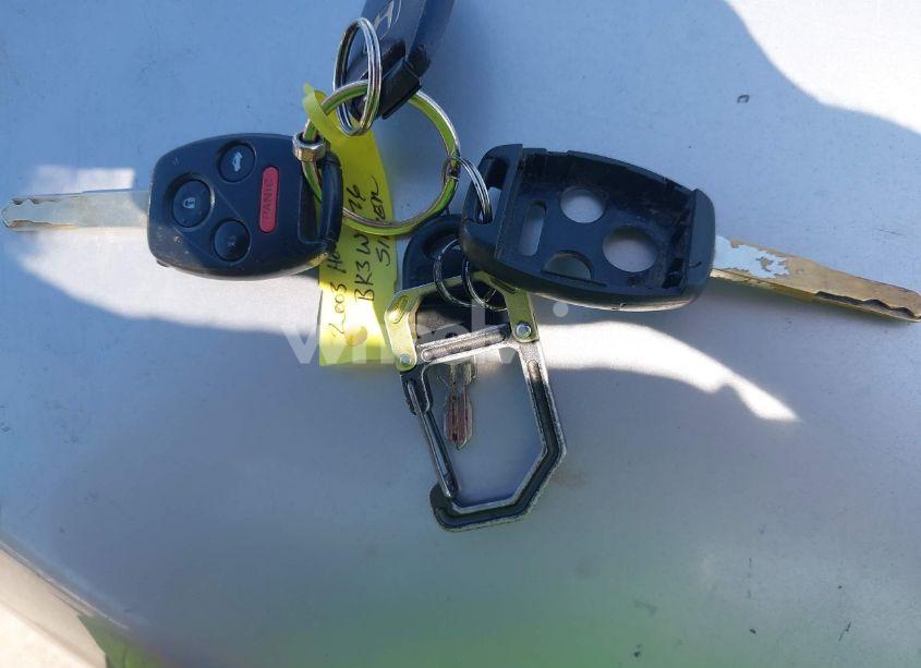 Photo 11 of 2003 Honda Accord 2.4 LX (VIN 1HGCM56393A067874)