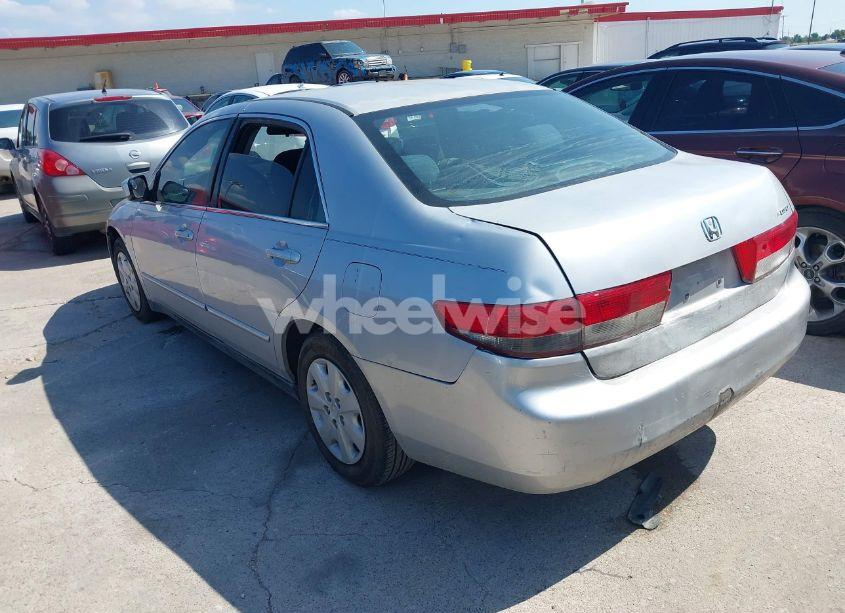 Photo 3 of 2003 Honda Accord 2.4 LX (VIN 1HGCM56393A067874)