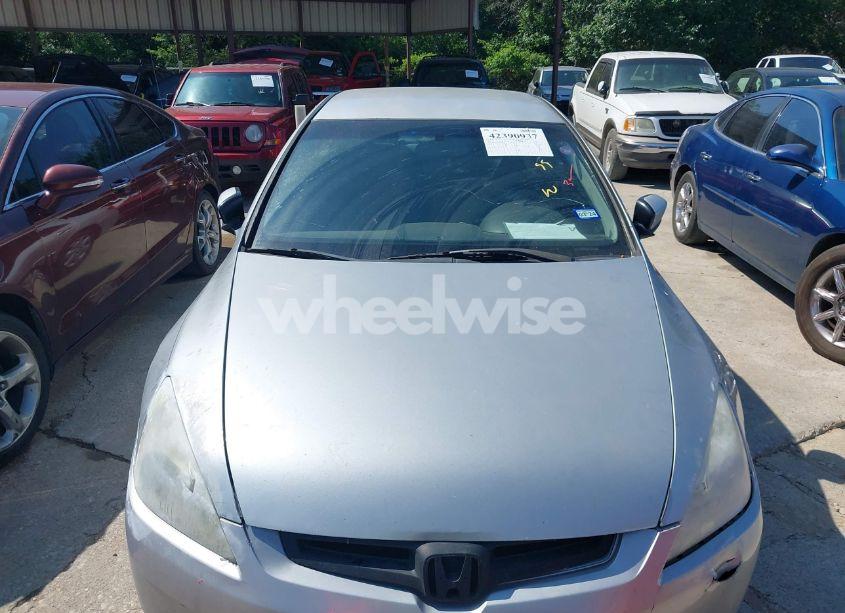 Photo 6 of 2003 Honda Accord 2.4 LX (VIN 1HGCM56393A067874)