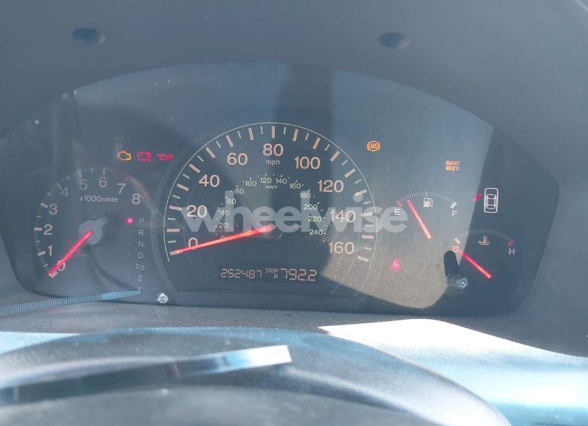 Photo 7 of 2003 Honda Accord 2.4 LX (VIN 1HGCM56393A067874)