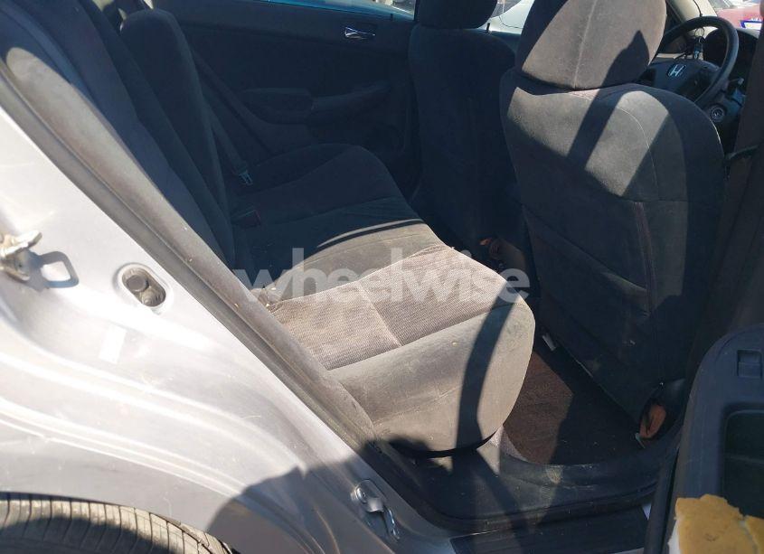 Photo 8 of 2003 Honda Accord 2.4 LX (VIN 1HGCM56393A067874)