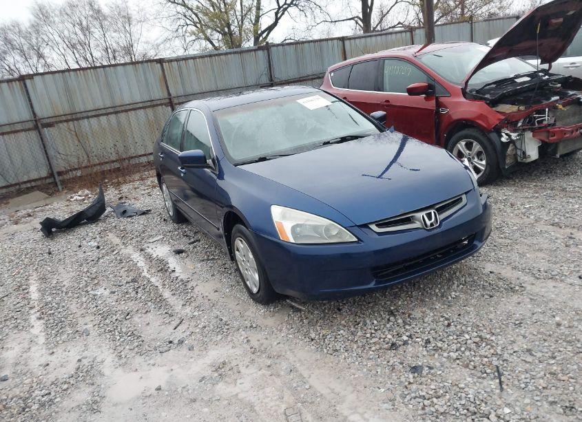2003 Honda Accord 2.4 LX (VIN 1HGCM56393A079894) main photo