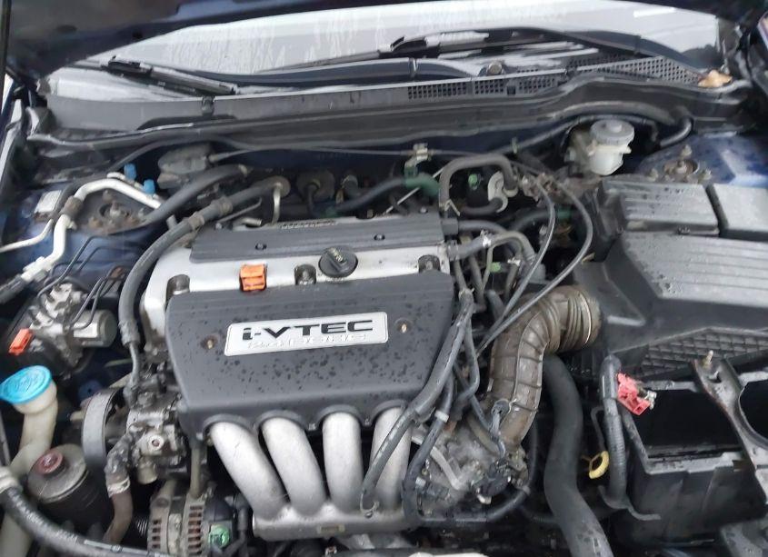 Photo 10 of 2003 Honda Accord 2.4 LX (VIN 1HGCM56393A079894)